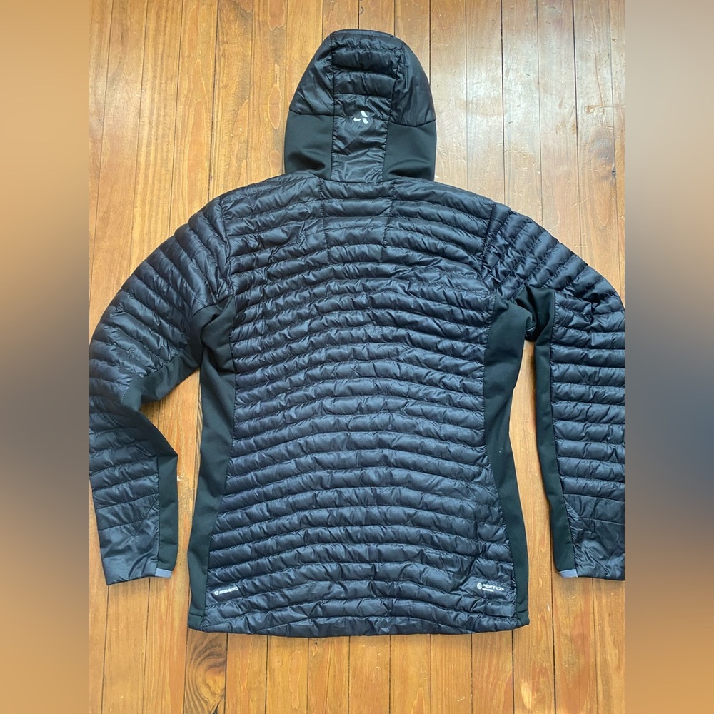 Rab Mens Cirrus Flex 2.0 Insulated Hooded Jacket - Picture 10 of 11